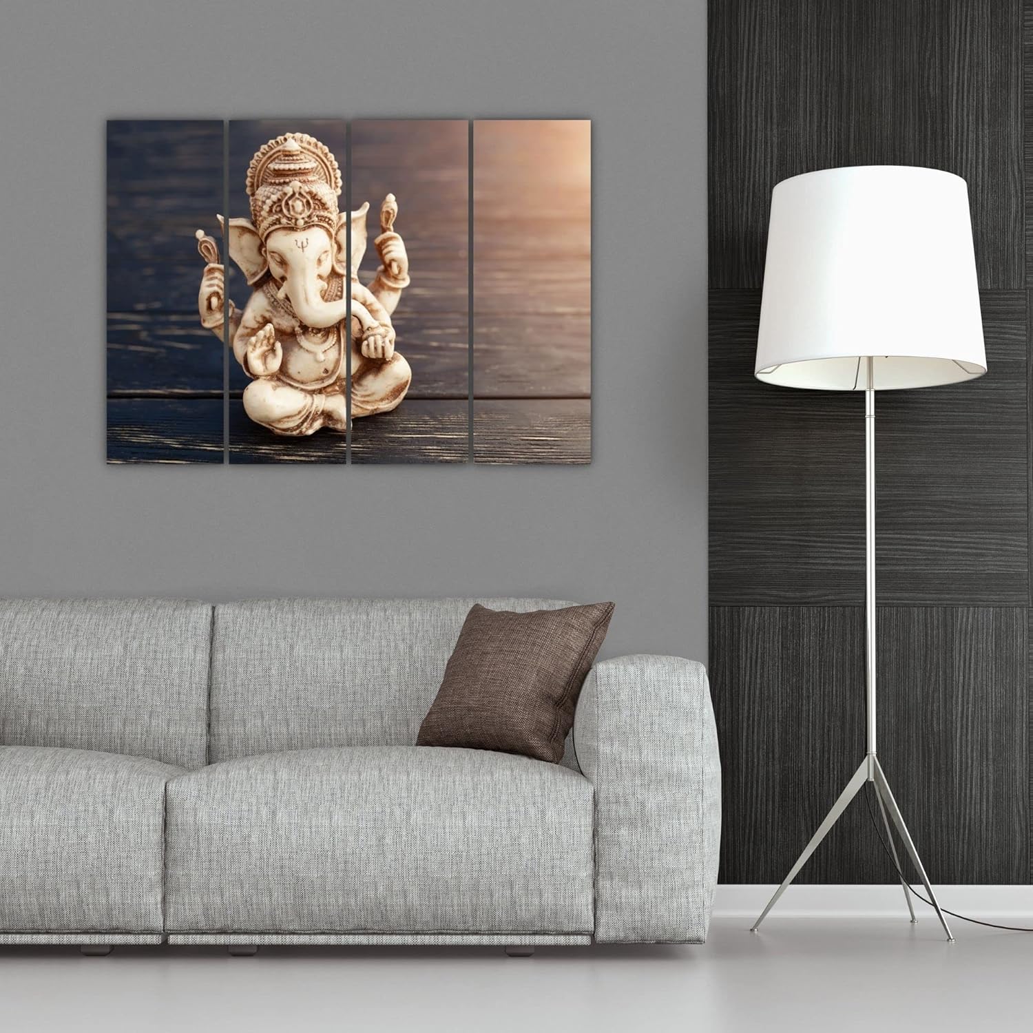 inep-b0bbpsz8bw-close-up-of-framed-ganesha-wall-art-showcasing-details-of-the-4-panel-design-in-matte-finish.jpg